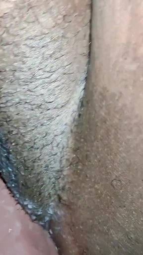 Iconic moment from &quot;Believing stepaunt sends huge cock in pussy video in group&quot;