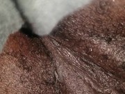 Black ftm cum