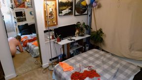 1424 Especially for My Fans- a Female to Male Body Swap Fantasy