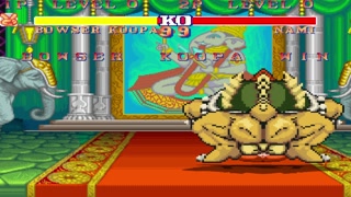 Ryona Fighter 2 Bowser Full game xhatihentai gameplay