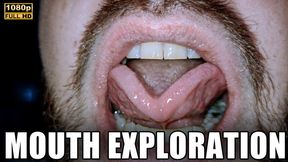 Mouth Exploration - Full HD 1080p - MOV - KingMarti