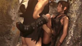 Dirty Iris Gets Her Clothes-Off Virtual Rodeo Sex-Fucking Frenzy