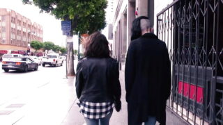 Blowjob, 69, sædskud, suger &#8211; fyr røv knepper MILF pumaer Darcie Dolce og Leigh Raven