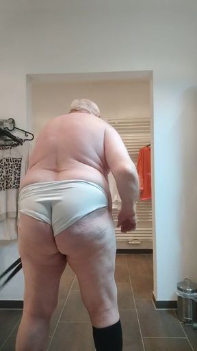 Heavy punishment on my body