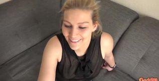 Pants Down and Cock in