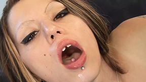 Sexy Capri Anal&#x1F44C; on the Casting Couch