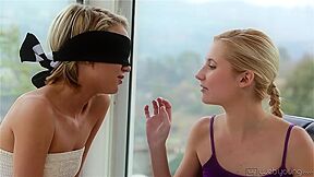 Odette Delacroix And Dakota Skye - Hot Lesbian Sex