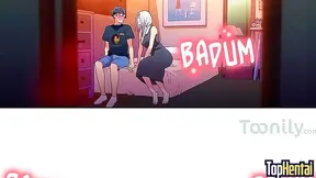 Horny Step-Mom and Little Sister Seduce Anime Teacher for Mind-Bending Pleasure