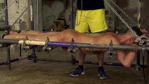 Boynapped.com - Max London uncover big balls