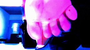 Good slave! now I want My dress to arrive!