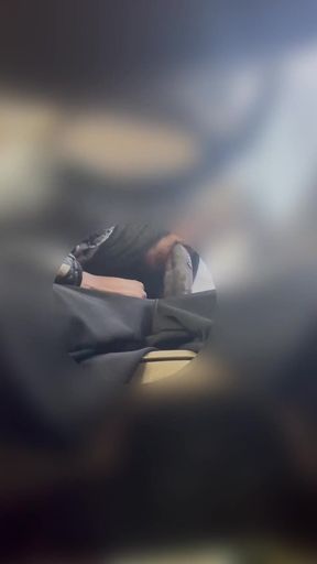 Jaw-dropping moment from &quot;She Suck Dick Non Stop in Public&quot;