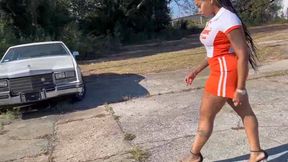 Yasmine Wont Make It To Work!! (Movie)