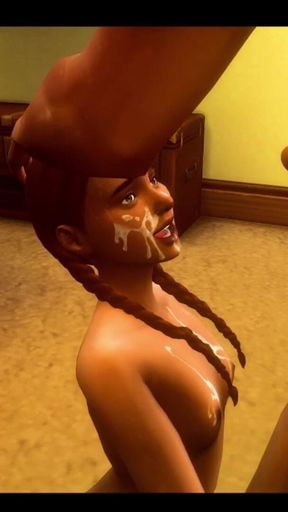She Knew She Had Gone Too Far, and Didn’t Regret It Sims 4