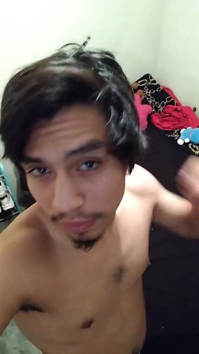 This Sexy Guy Gets Completely Naked