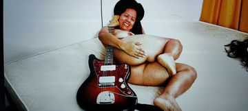 COMPLETE 4K MOVIE CUM AND PLAY MY GUITAR WITH ADAMANDEVE AND LUPO