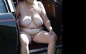 ILOVEGRANNY Homemade Cheezy Mature Porn Slideshow