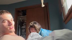 Early morning fucks are our favorite ????????