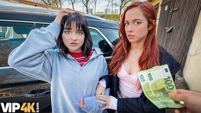 VIP 4K - shaved dirt