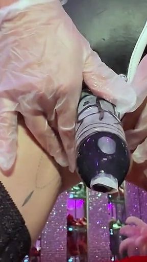 Suck and Jerk off, Sissy!