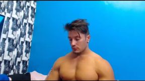 Maddox Hunk Private Show