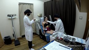 SFW - NonNude Behind The Scenes From Blaire Celeste Corporate Slaves, Smiles and Restraints, Film At CaptiveClinicCom