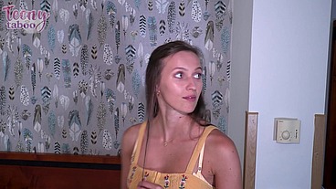 Stacy Cruz First Night As An Exchange Student Gets Her Pussy Creamed