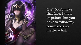 [FayGrey] [Tharja's Lab Rat Milking_Session] (femdom Joi_Cei_NoToys_Milking)