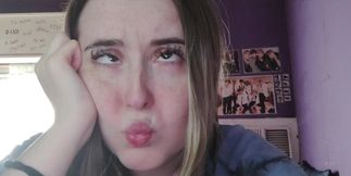 I Look at You and Cross My Eyes