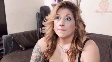 stepMom is getting evicted - Needs help making porn