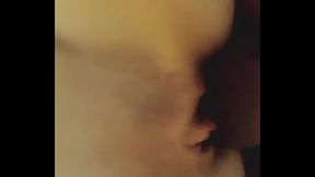 Close Up Hard Pussy Pounding