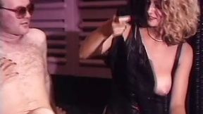 Hot German sluts savoring their dominant master's rough delights
