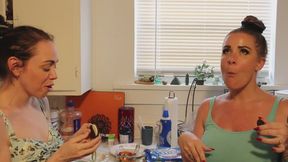 Whip Cream in the Kitchen (ft Whitney Morgan)