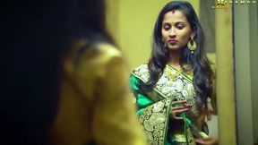 A Sexy Handsome Husband Fucked Her Wife When She Ready to Go See Festval