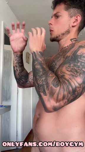 GAY TIKTOK🔥 transition and BIG COCK