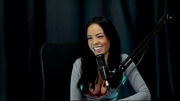 TEVE O V&Iacute_DEO VAZADO, O CLIENTE DE CALCINHA QUERIA UMA LAMBIDA, E O CALOTE... - ALICE VASCONCELOS