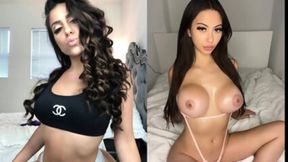 Hot Bbw Triple Pleasure