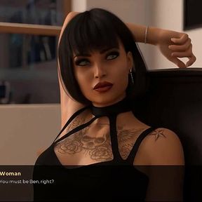 No more cash: going on a job interview ep 4