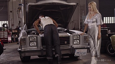 HARDWERK Gang car bang