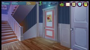 Taffy tales #17 - Johannes took photos of Clara.