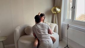 Raw BTS Pussy eating by Jason Carrera