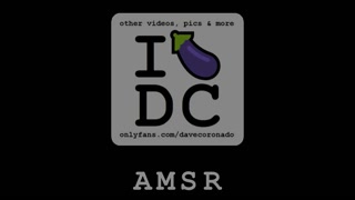 Listen to Daddy fuck his cumslut &amp; make his good boy watch, then he fills both your holes! MMF ASMR