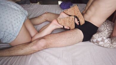 My favorite wedge heels, ShoeJob - Xxximmy