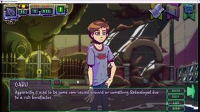 "Mall creep" part 10 gameplay