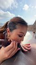 Asian Stepmom Seduces Stepson On Vocation In Greece