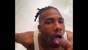 Rastas Unforgettable Blowjob Skills Leave Him Completely Spent – HotGaySexScene