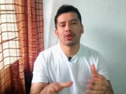 El ex esposo de mi esposa viene a la casa y terminamos cogiendonos con nuestros 21cm de vergota