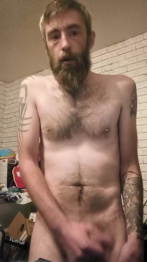 Smoking Fetish Masturbation