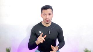 Chilena Chile gets his young booty filled with Colombian milk by a big-dicked stud