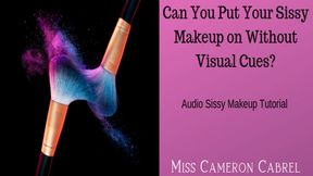 Sissy Makeup Tutorial || MP3 || FEMINIZATION