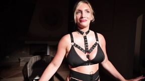 ”Irina turns out to be an authentic stallion trainer!”